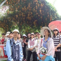99年5月1日至5月2日本系教职员工与本系校友一同到台中东丰、后里骑铁马,夜宿谷关大饭店(温泉)。隔日,到东势林场享受森林浴,进行自然生态学习。