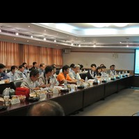 参与老师:郭东义副校长、林荣显老师、蔡政贤老师、蔡平赐老师、赵为克老师、张健桂老师