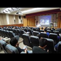 高雄医学大学 医学影像暨放射科学系 张宝树 副教授