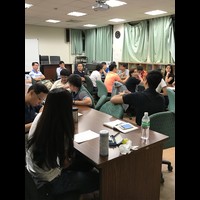 演讲题目:Challenges of Treating Pharmaceutical wastewater potential using marine sediment as Biomass